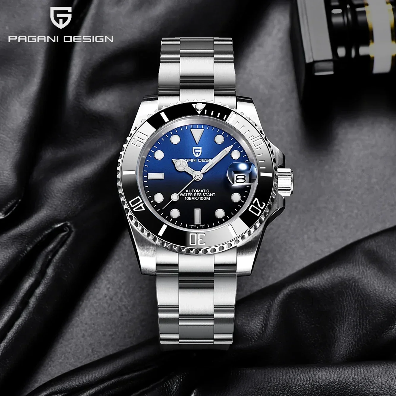 PAGANI DESIGN 2026 Nuovo Orolo - Rolex Watch Submariner recensione e prezzo