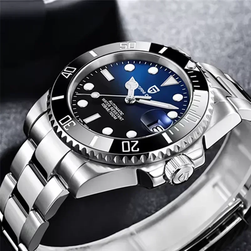 PAGANI DESIGN 2026 Nuovo Orolo - Rolex Watch Submariner recensione e prezzo