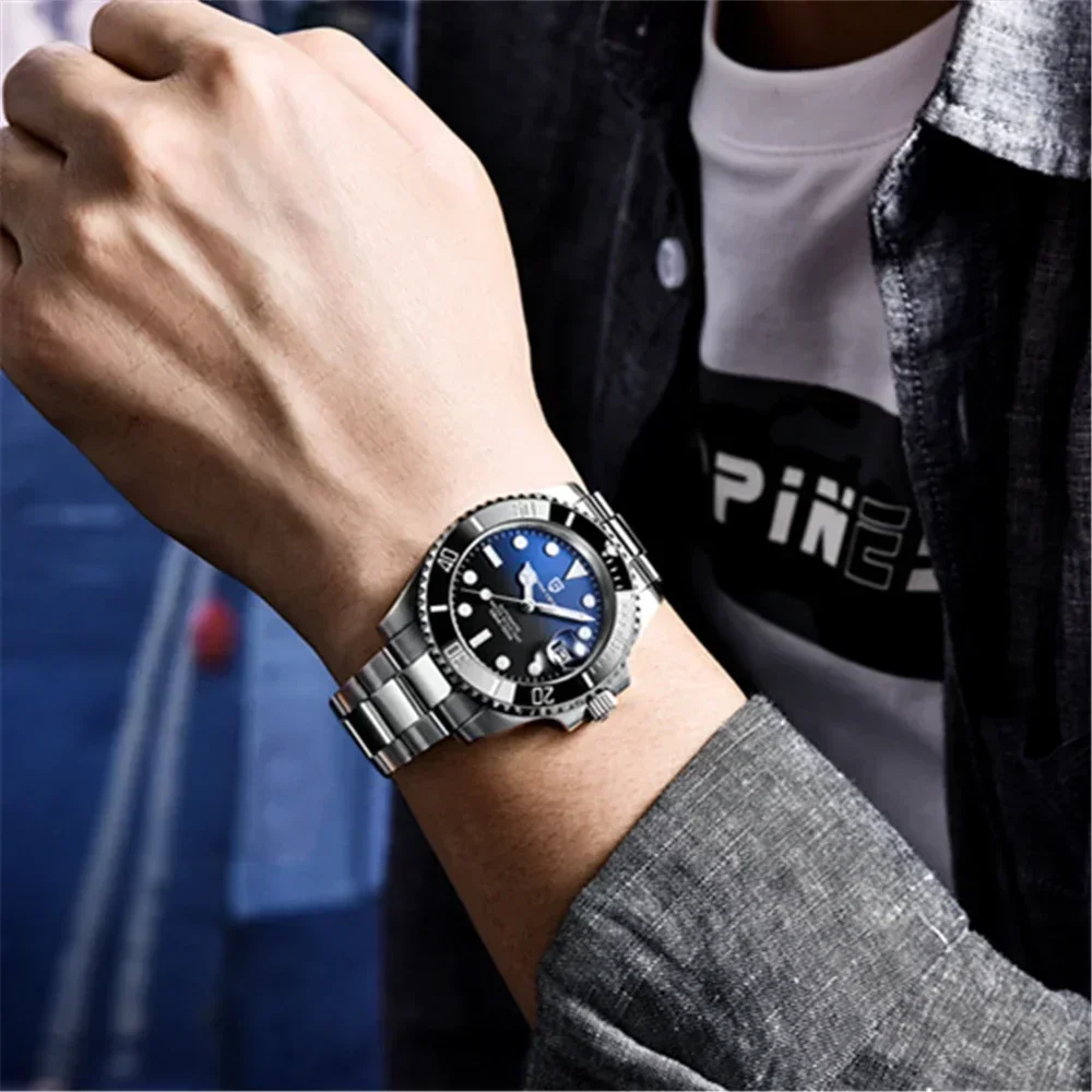 PAGANI DESIGN 2026 Nuovo Orolo - Rolex Watch Submariner recensione e prezzo