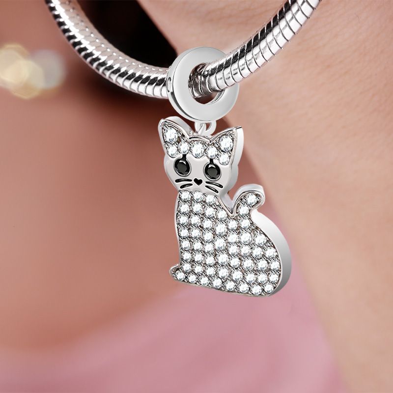 Ciondoli in Argento Sterling 9 - Wolf Jewelry & Watches Tampa Reviews recensione e prezzo