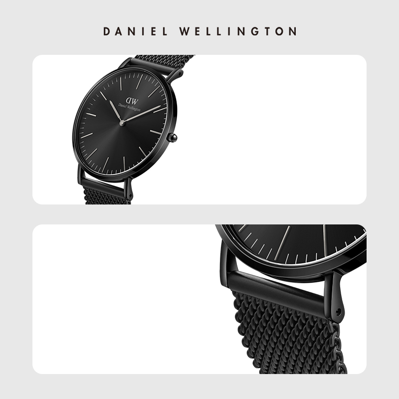 Orologio da Polso Daniel Welli - Daniel Wellington Watches & Jewelry Online Store recensione e prezzo