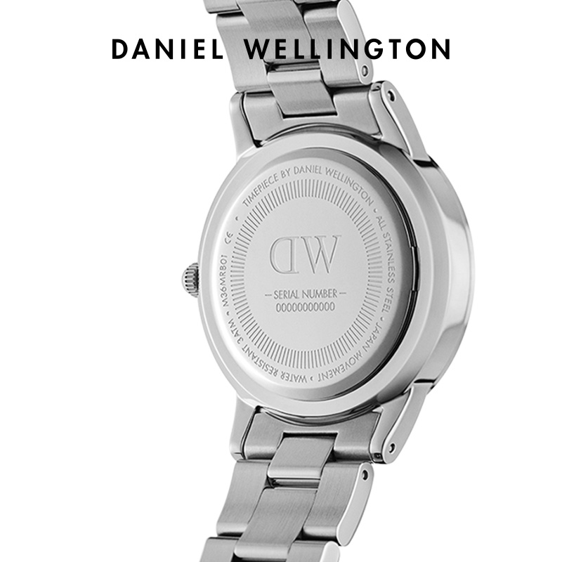 Orologio da uomo Daniel Wellin - Daniel Wellington Watches & Jewelry Online Store recensione e prezzo