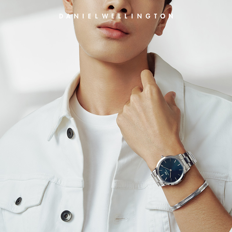 Orologio da uomo Daniel Wellin - Daniel Wellington Watches & Jewelry Online Store recensione e prezzo