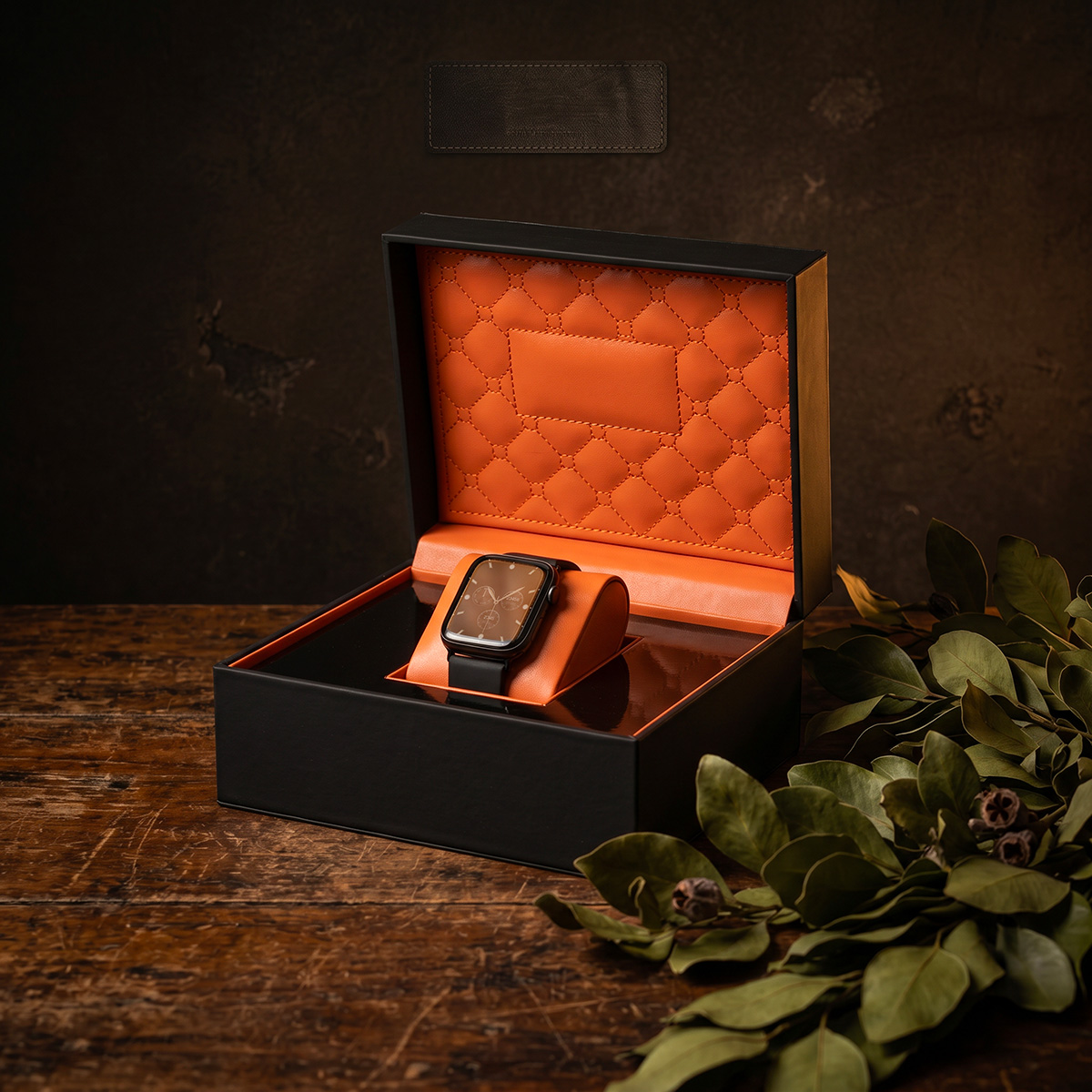 Scatola per Orologi in Pelle P - Jewelry And Watches Exhibition recensione e prezzo