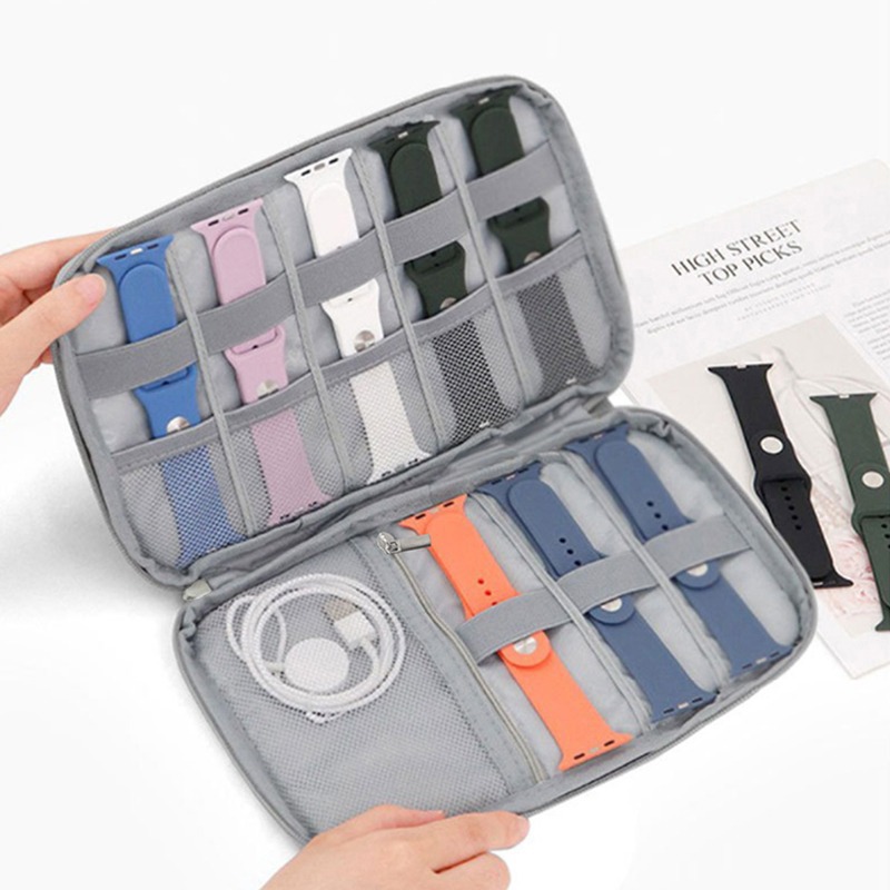 Custodia da viaggio per cintur - Jewelry Organizer Watches recensione e prezzo