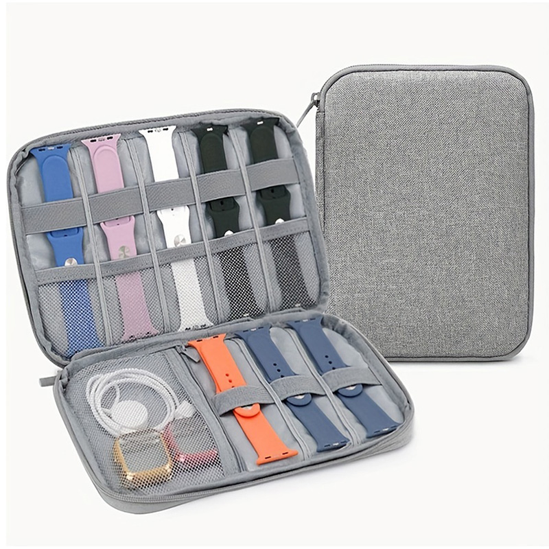Custodia da viaggio per cintur - Jewelry Organizer Watches recensione e prezzo