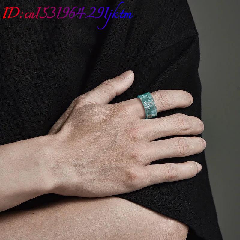 Anello Buddha in Giadeite Natu - Luxury Gifts Jewelry & Watches Namfleg Mostar recensione e prezzo