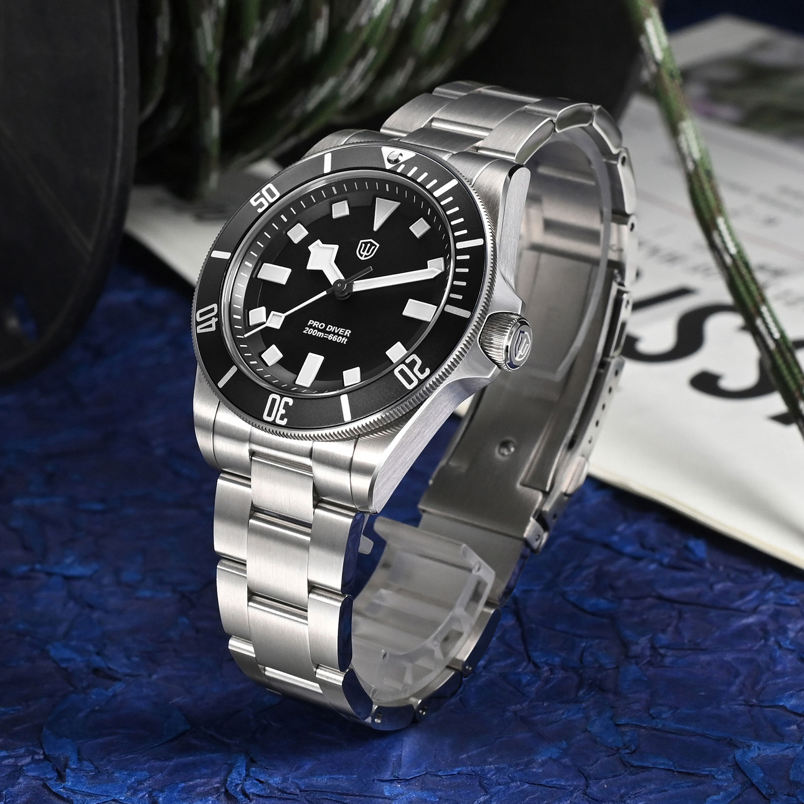 Watchdives WD1969 Pro Orologio - Rolex Watch Submariner recensione e prezzo