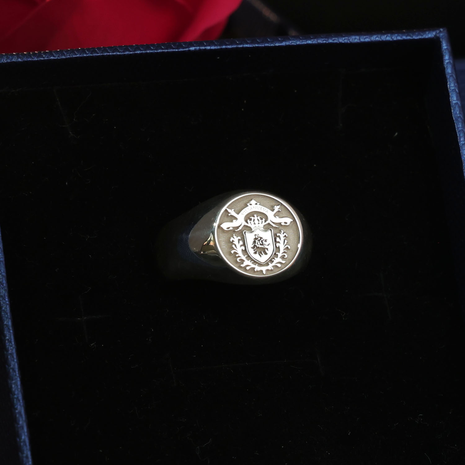Anello da uomo in argento mass - Mens Signet Ring recensione e prezzo