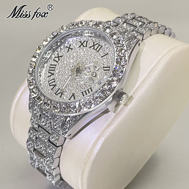 Orologio da gioielli di lusso  - Jewelry And Watches Luxury Brand recensione e prezzo