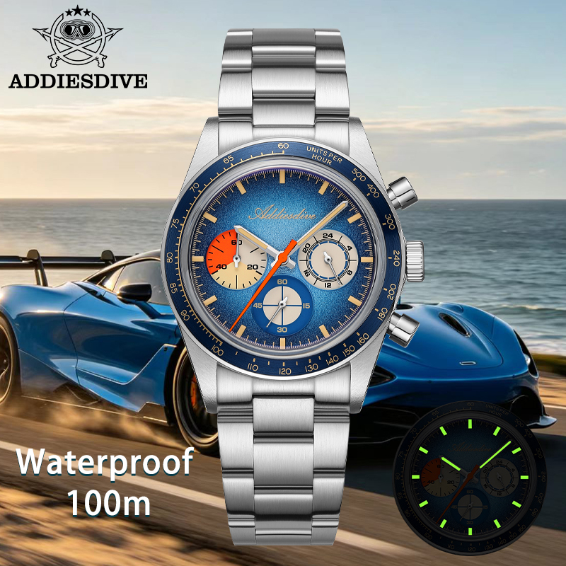 ADDIESDIVE Top Brand AD2551 Or - Rolex Watch Submariner recensione e prezzo