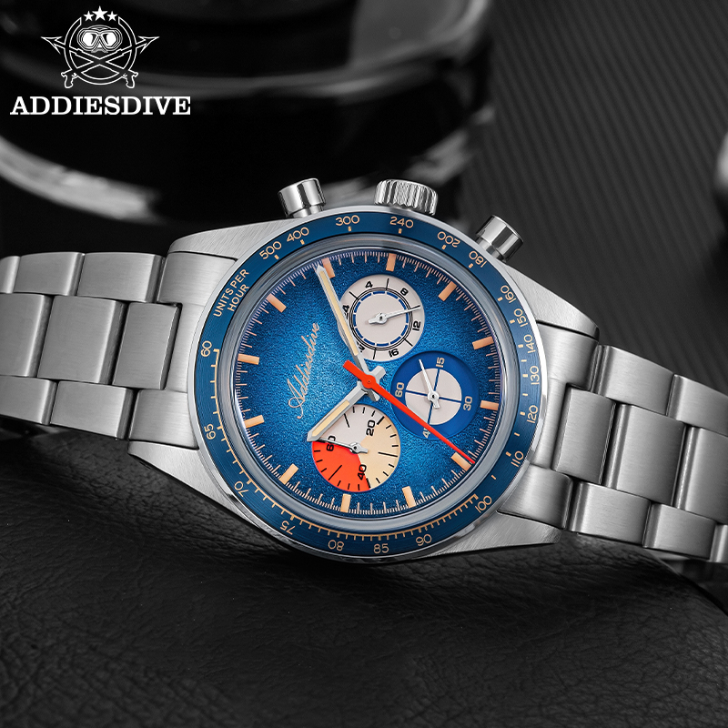 ADDIESDIVE Top Brand AD2551 Or - Rolex Watch Submariner recensione e prezzo